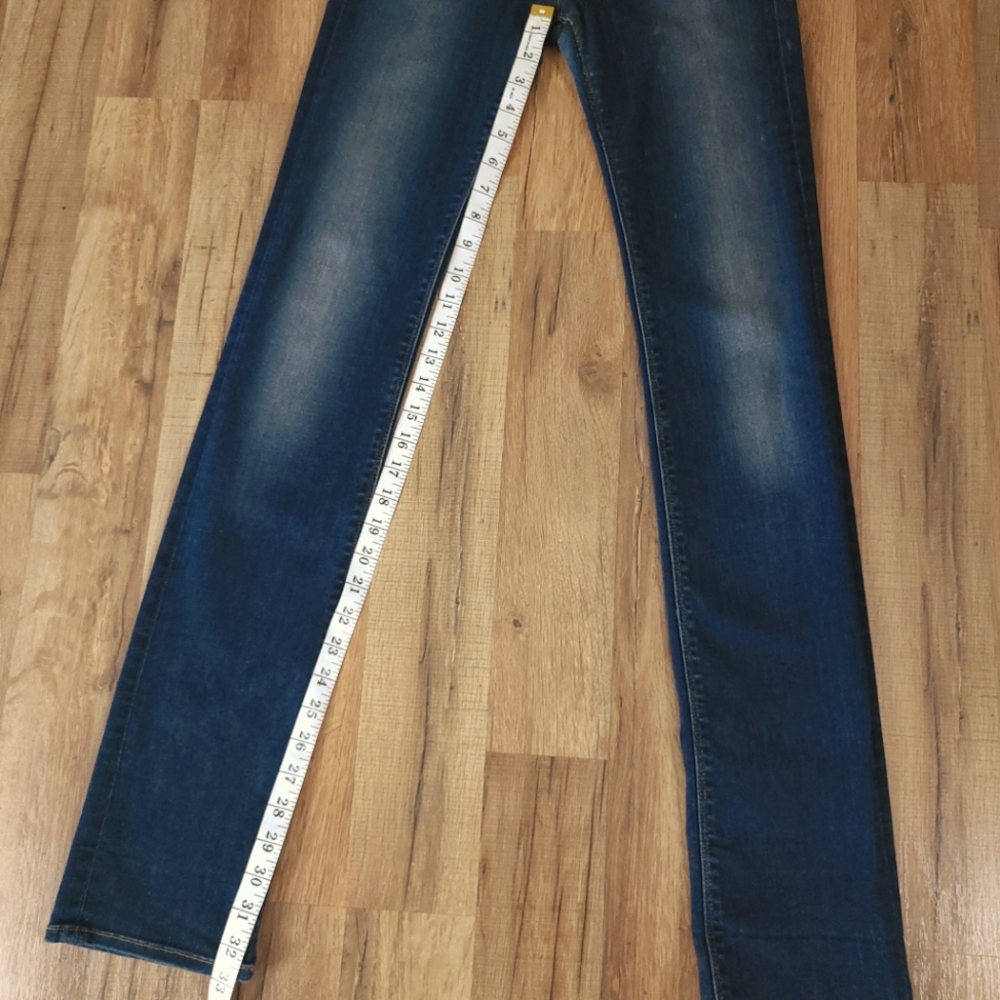 HUDSON SKINNY JEANS - Picture 3 of 10